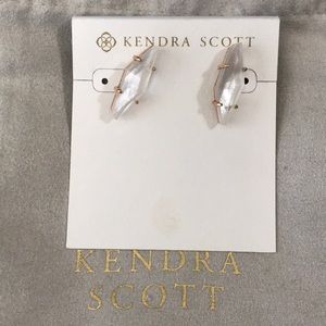 Kendra Scott earrings